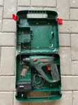 Berbequim Bosch Uneo c/ Mala + Kit Acessórios Multiferramenta