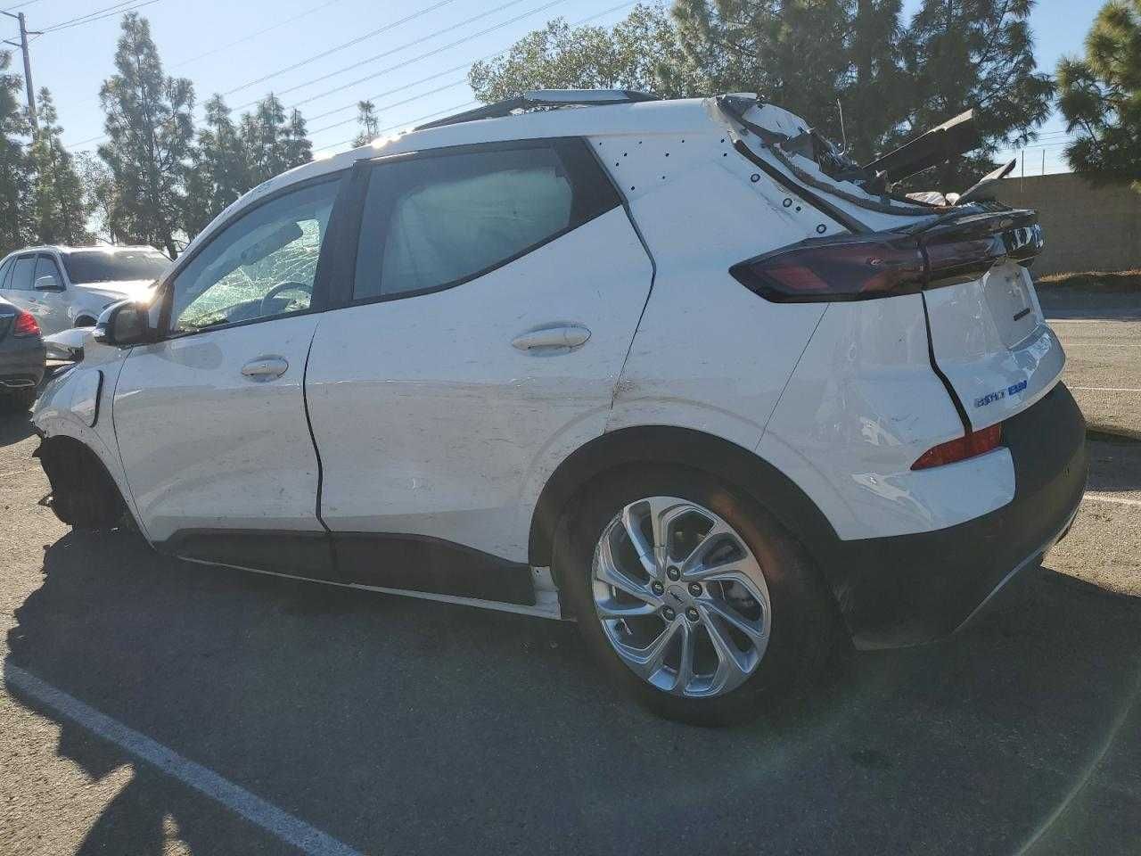 CHEVROLET BOLT EV,EUV Кузовні запчастини,задній бампер