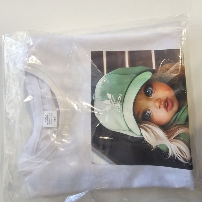 Bluzeczka dla dziewczynki 110