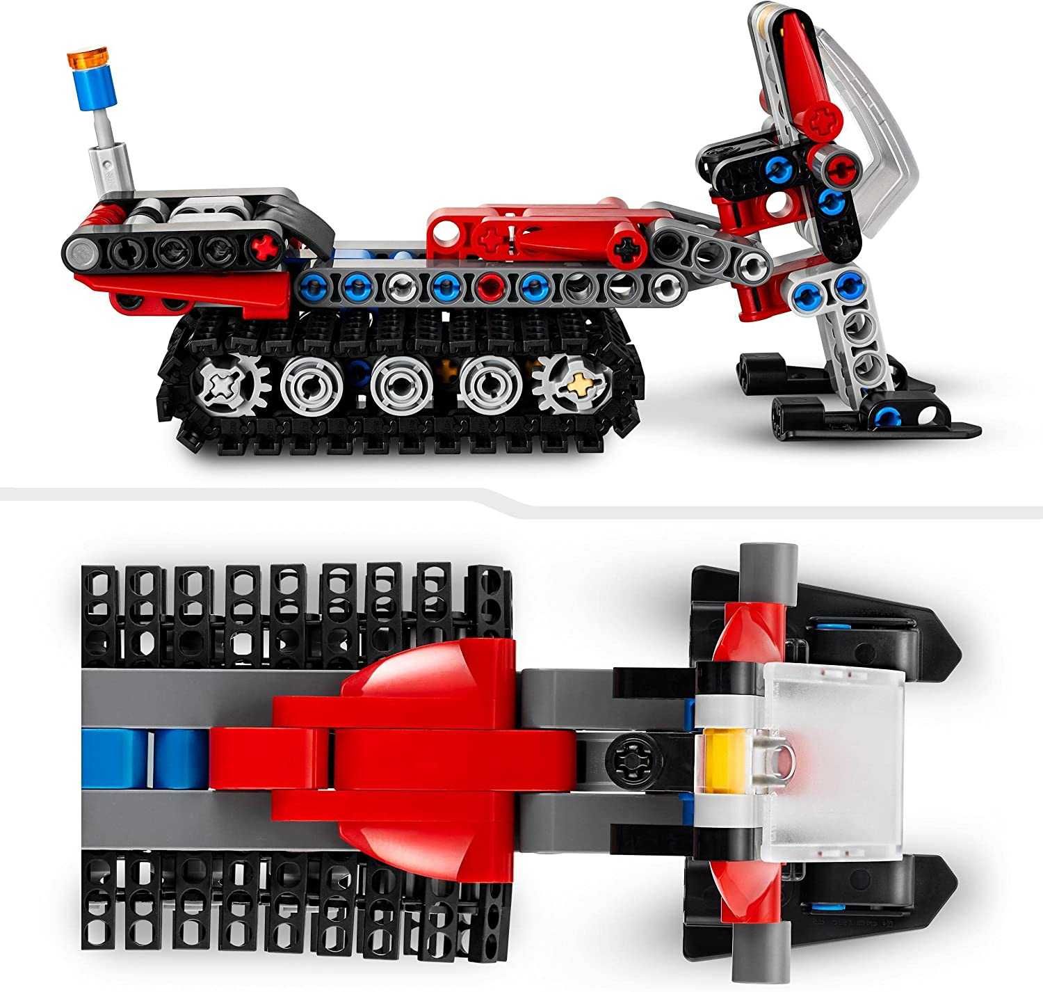 LEGO Technic Ratrak 42148