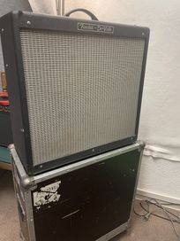 Fender „Hot Rod De Ville” lampowe combo 4x10