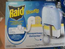 Raid Family 45 nocy komary/komary tygrysie