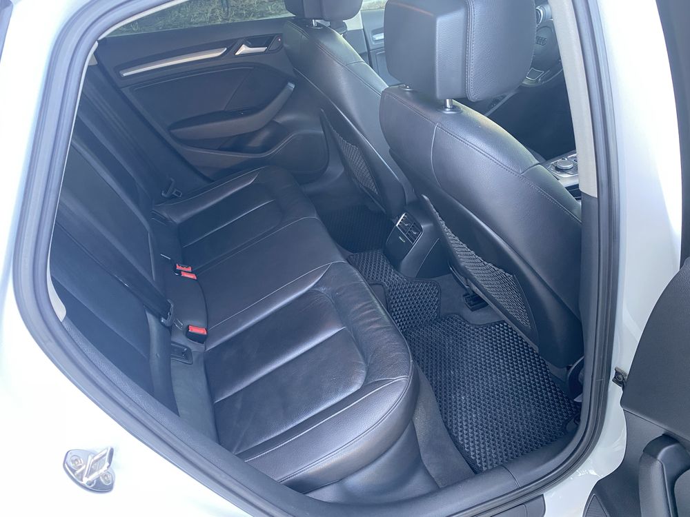 Audi A3 quattro