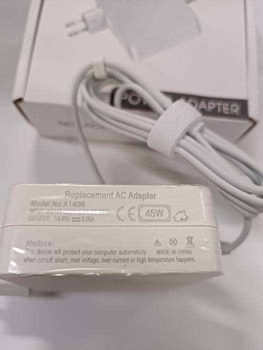 Carregador 45w magsafe MacBook