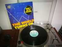 EDDIE  AND THE SOULBAND (Funk) - The World  Turns On MAXI