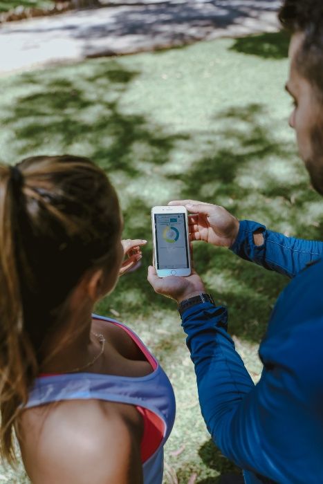 Personal Trainer - Acompanhamento Personalizado