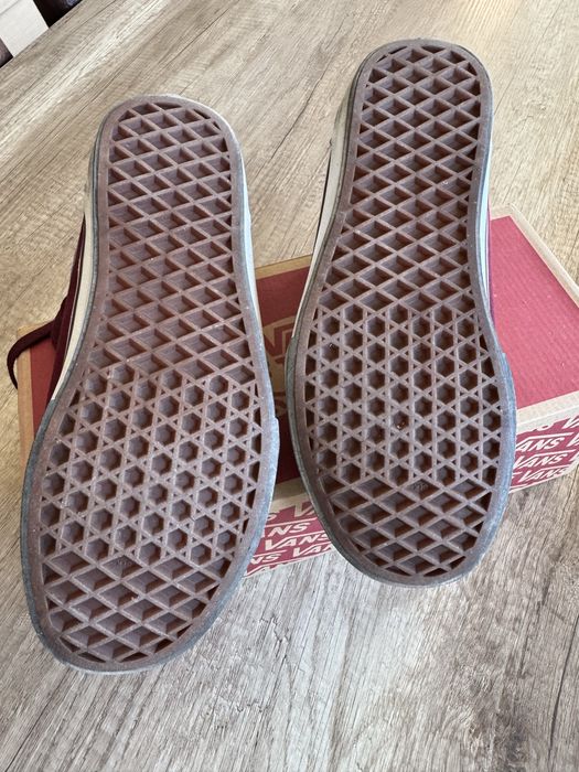Vans Ward tamanho 37