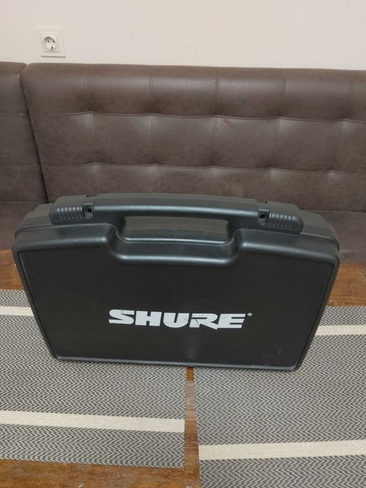 Кейс до мікрофону SHURE
