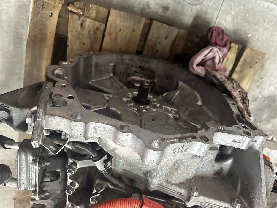 Акпп вариатор Toyota Rav4 2019-2025 hybrid P710