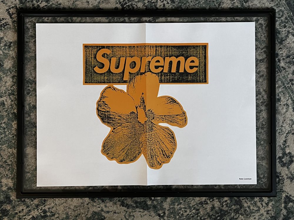 supreme plakat berlin
