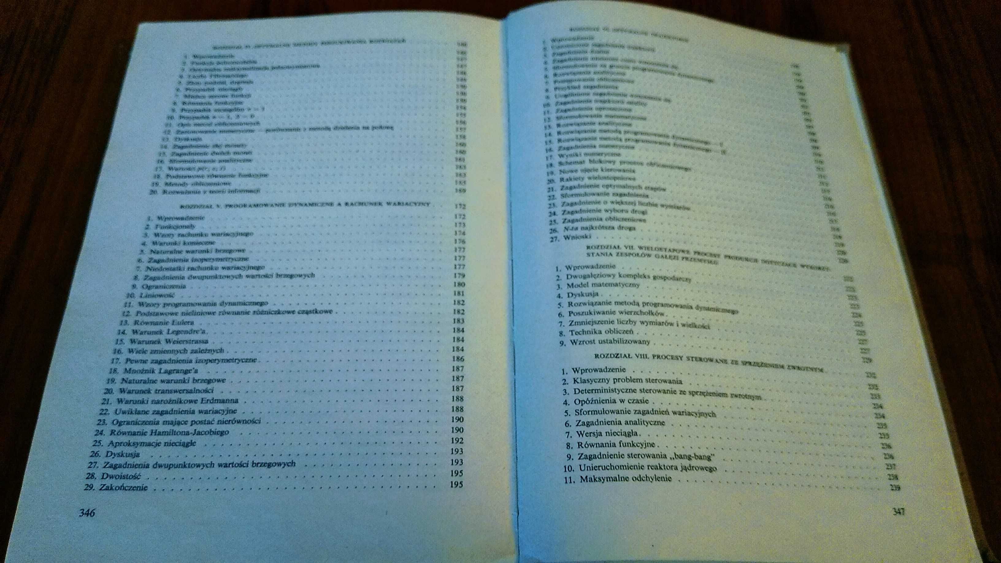 Programowanie dynamiczne zastosowanie Richard Bellman Stuart Dreyfus