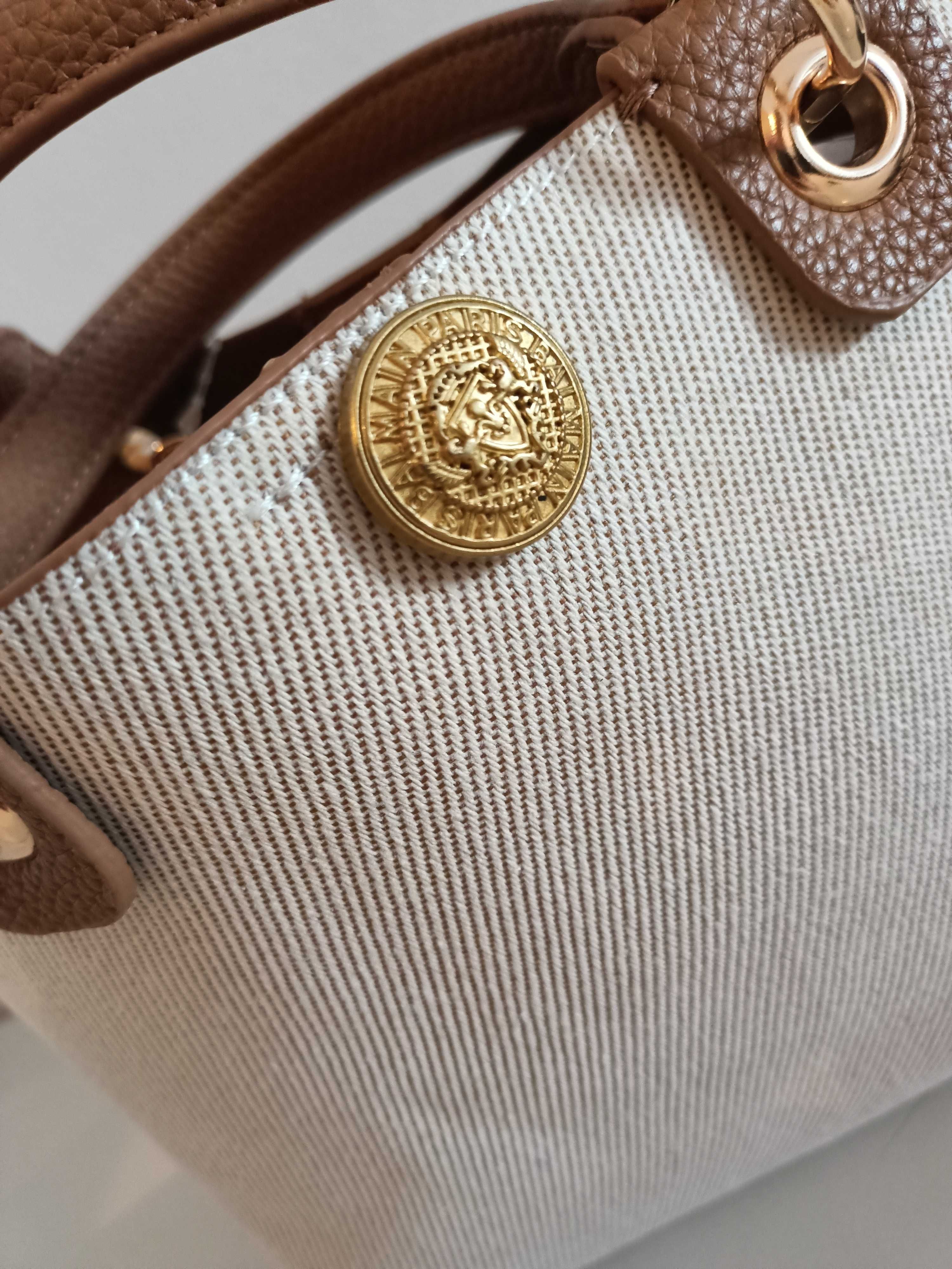 Balmain torebka damska