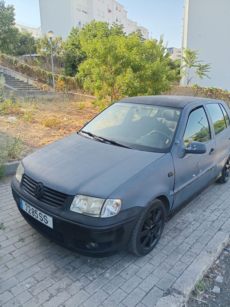 Polo 1.4tdi 2001