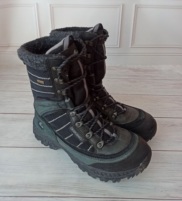 Чоловічі Військові Тактичні Черевики Viking Gore-Tex Pозмір 43-27,5см
