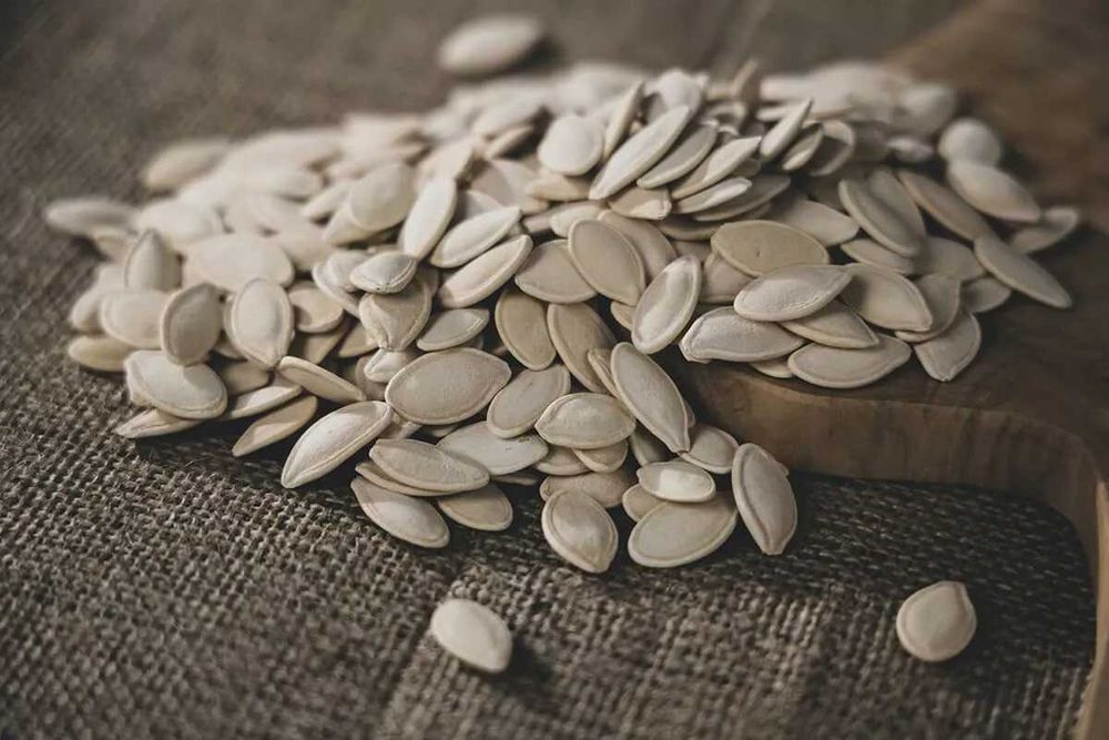 ‼️ Насіння Гарбуза Свіжо-Сушене та Неочищене (смачно та корсно!)