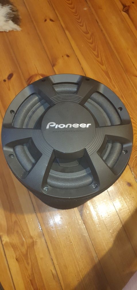 Pioneer TS-WX306T Tuba Basowa Subufer 1300W