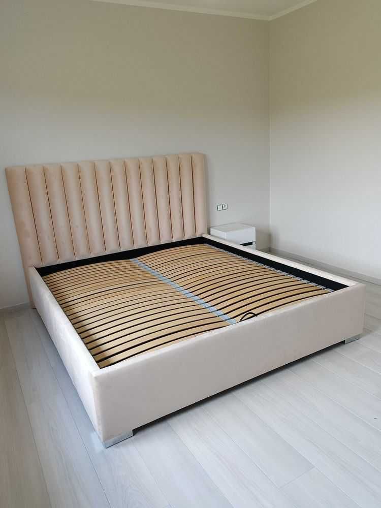 Sypialnia na wymiar łoże łóżko tapicerowane 180 x 190 x 220 producent