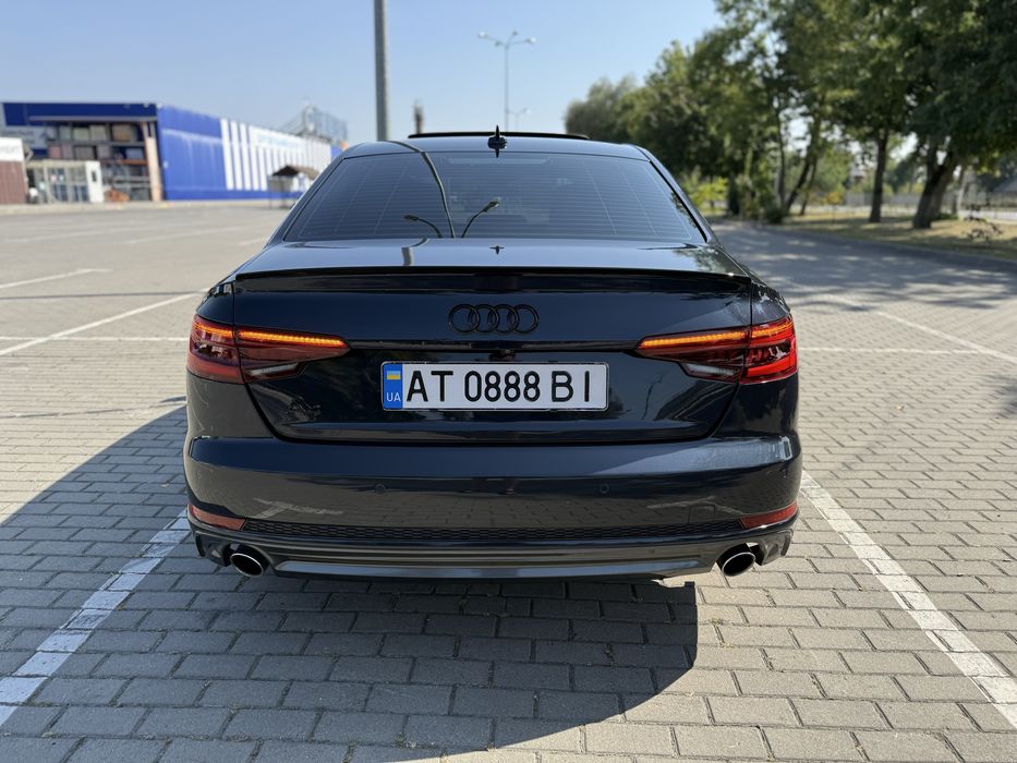 Audi A4 Premium plus