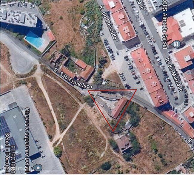 Pátio Habitacional, Amora, Seixal