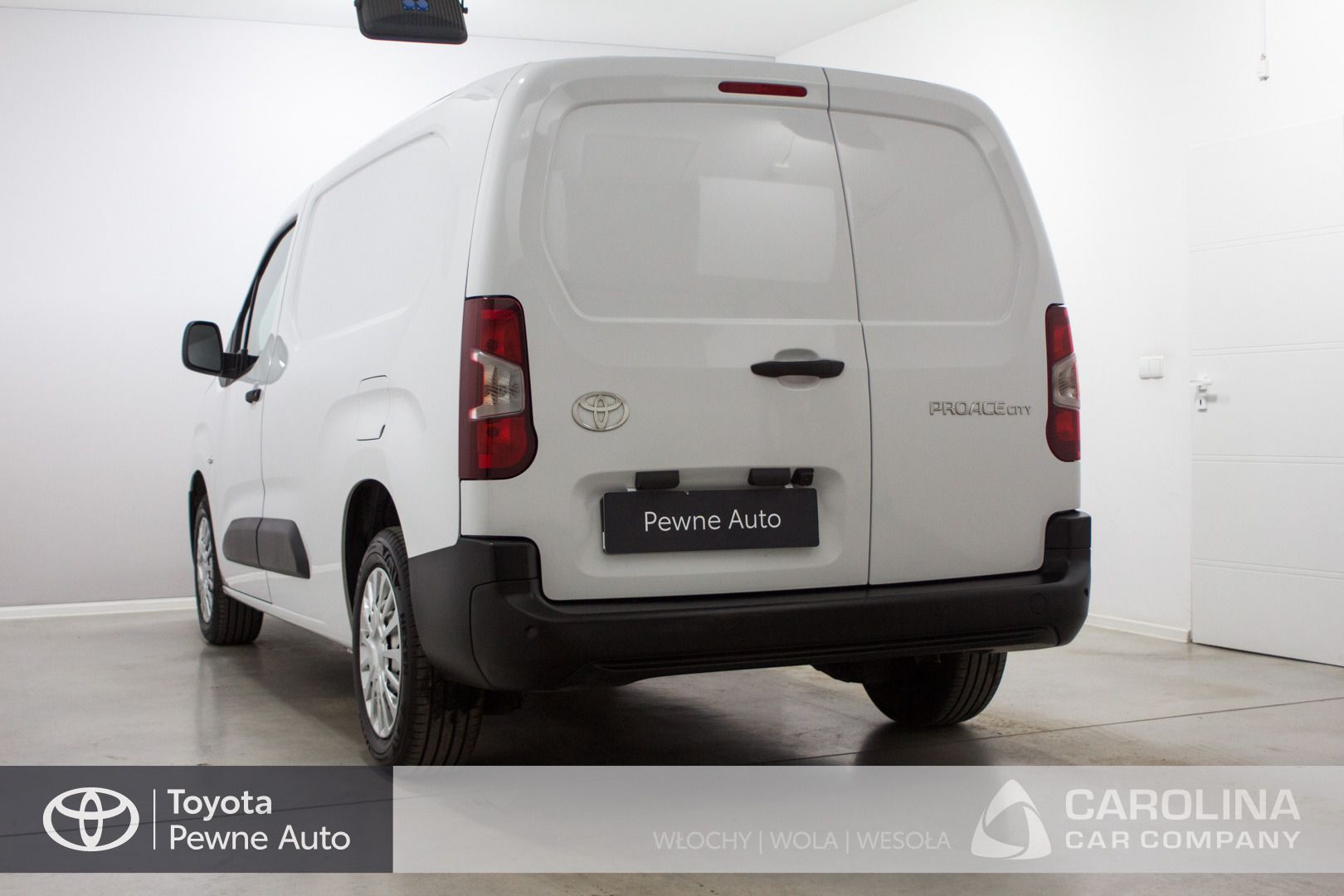 Toyota Proace City City 1.5 D-4D Long 2,3t Active Multimedia 3 osobowy