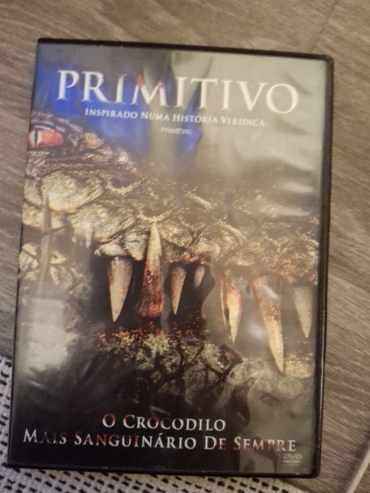 Primitivo  - DVD