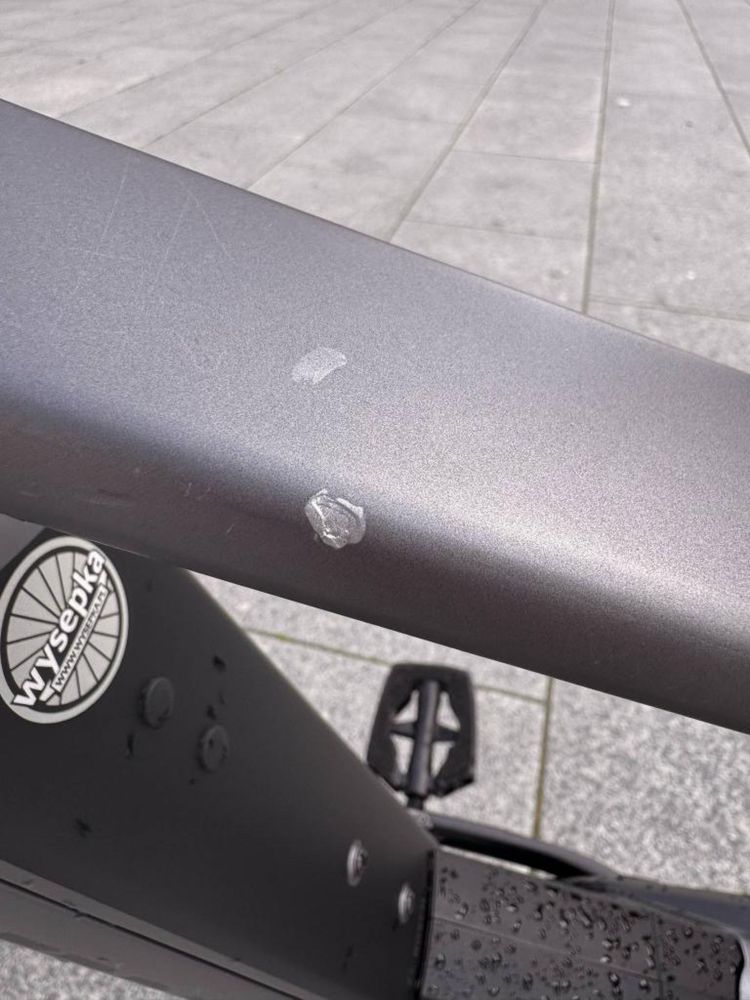 Rower elektryczny Bergamont E-Horizon Premium SUV Gent 56 Faktura!!