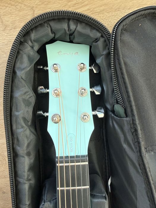 Guitarra Enya Nova Go