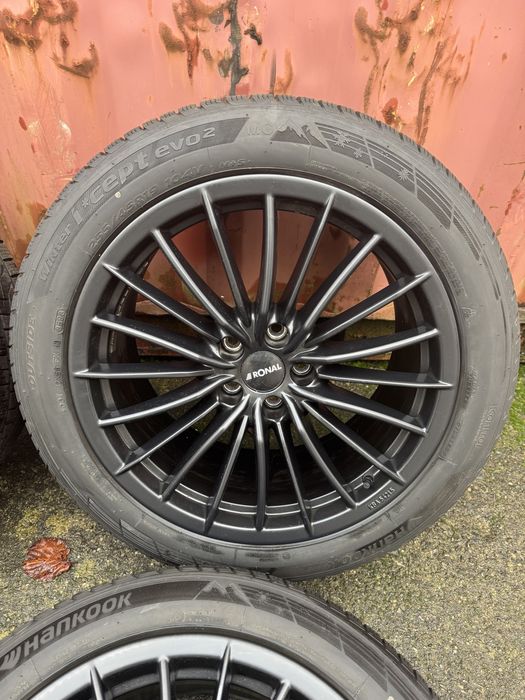 колеса диски зима 19 Hankook Tesla Model тесла Model Y 255 45 R19