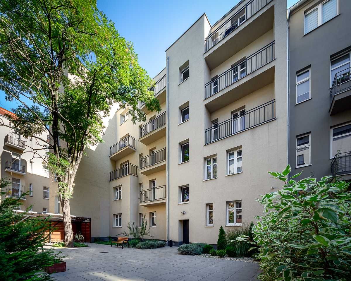 Mieszkanie 24 m2 dostępne od 01.08  - ul. Wierzbięcice