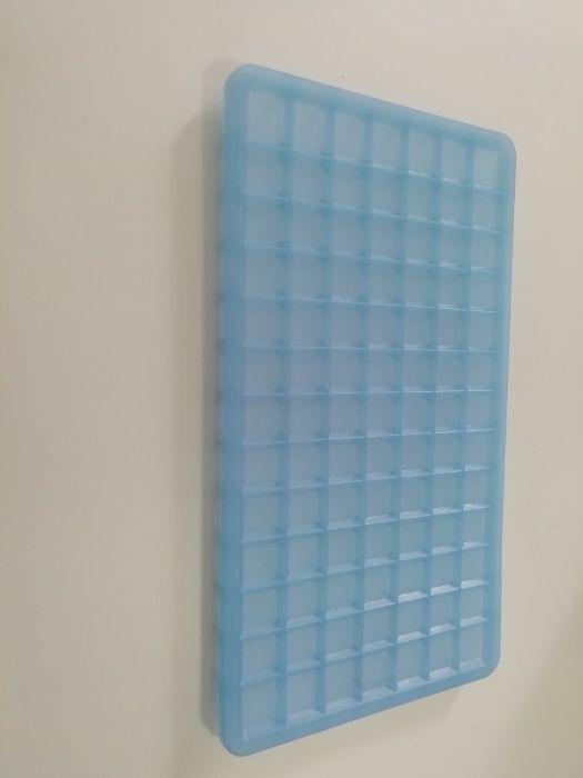 Base de silicone para pousar o ferro