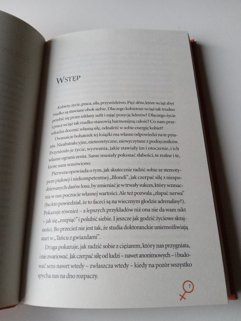 Energia kobiet - Grażyna Borkowska