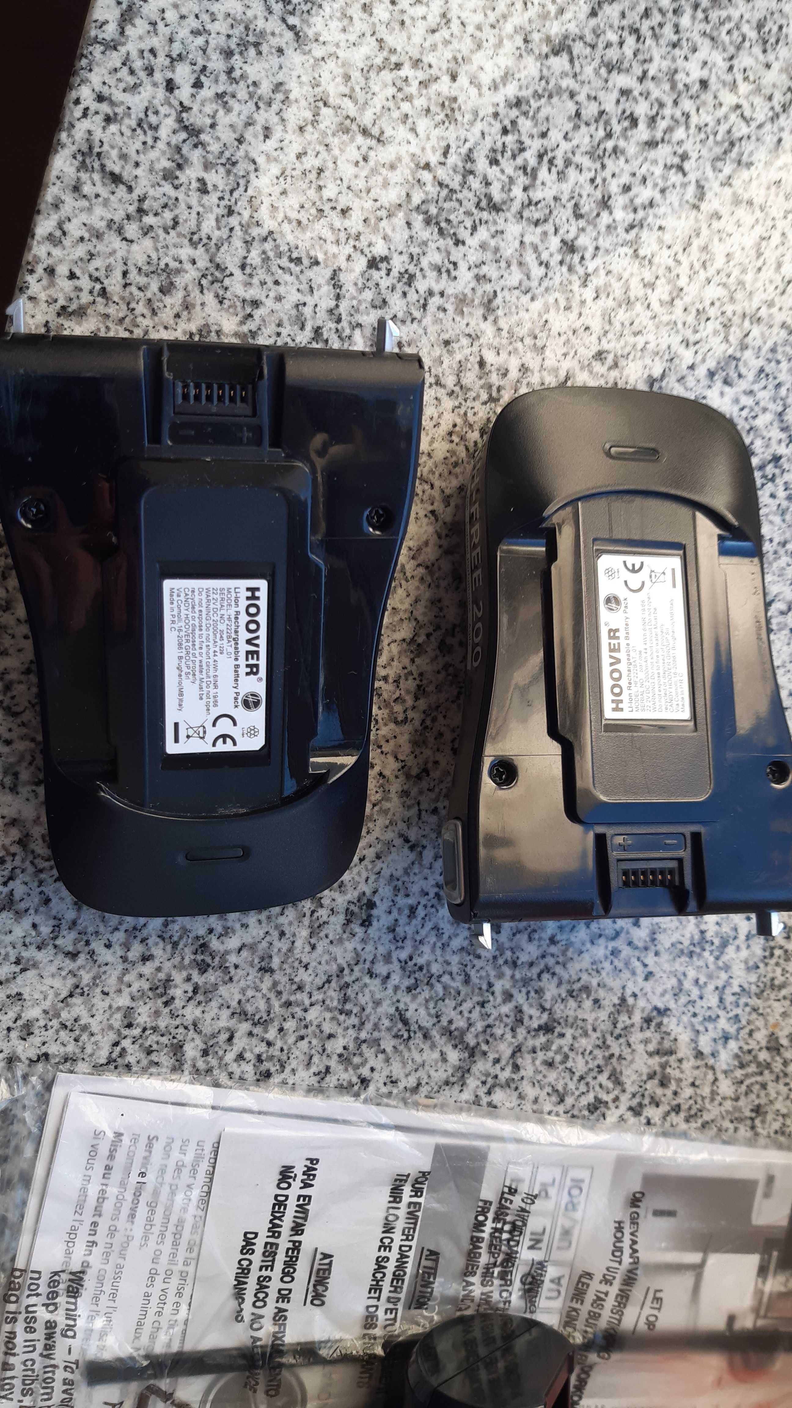 Hoover H - free 200 akcesoria i baterie