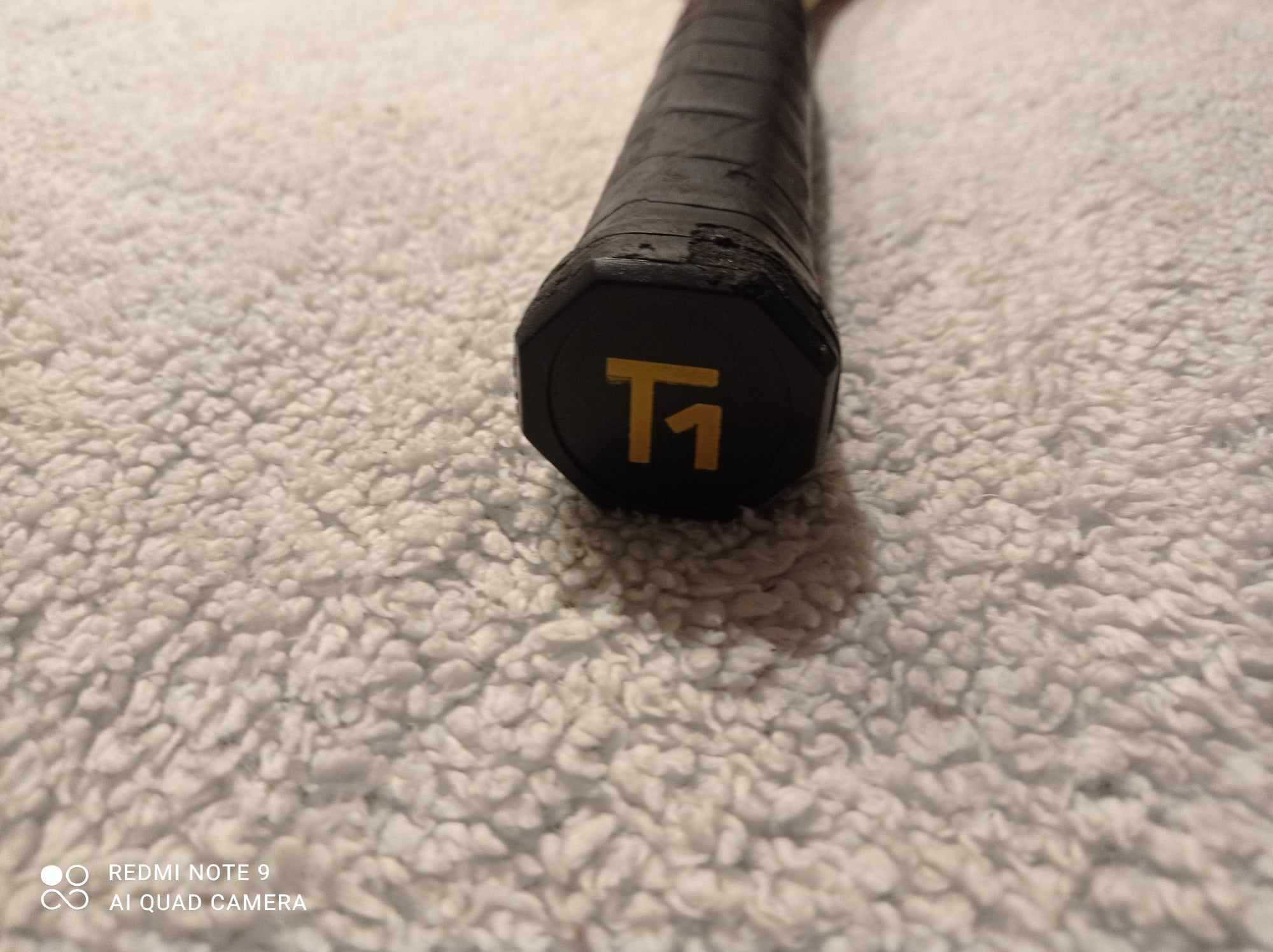 T1 grafitowa rakieta tenisowa