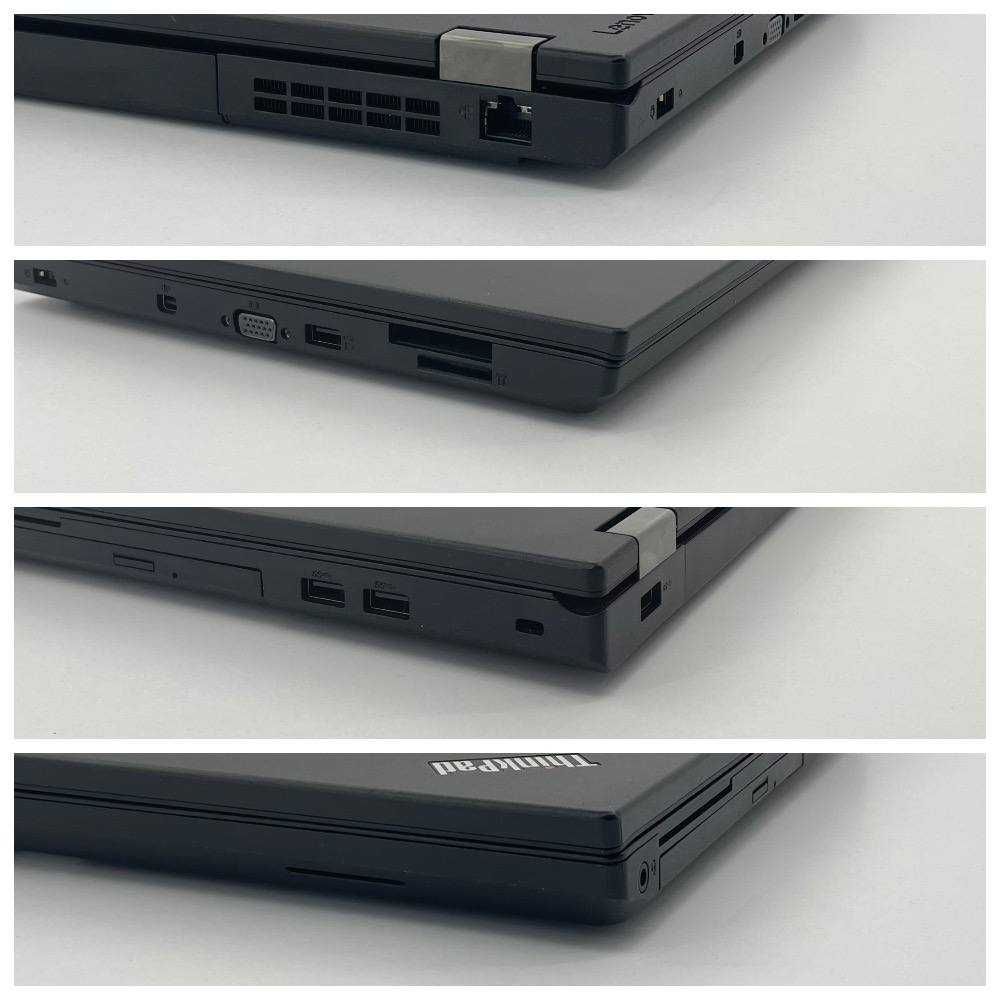 БУ ноутбук з Європи • Lenovo ThinkPad L570 • Дніпро