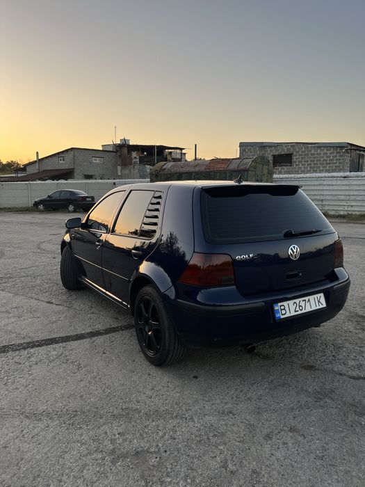 Volkswagen golf MK4 | гольф 4 |