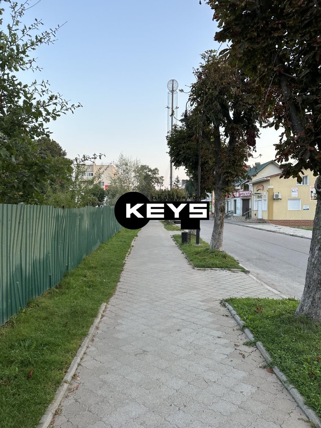 Продається земельна ділянка для готельного комплексу в м.Моршин