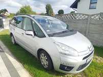 Citroën C4 Picasso Citroen C4 Grand Picasso 1.6