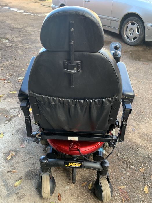 НОВІ АККУМ!Візок електровізок коляска электроколяска крісло