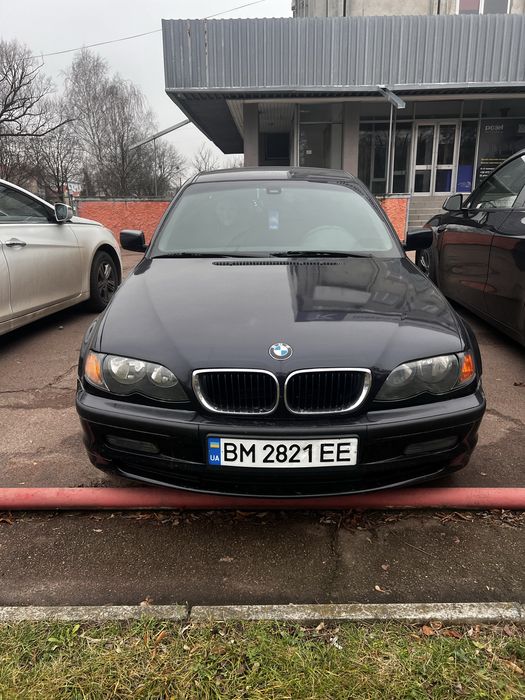 Продам машину BMW e46 318i