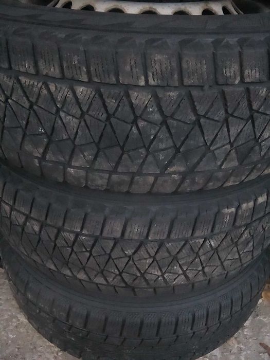 Колеса в сборе 5x120-16 vw t5 t6 multivan transporter резина 215/65R16