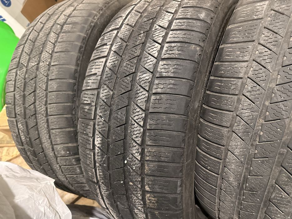 275/45/21 колеса в гарному стані