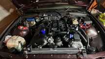 Zestaw kompresor m62 bmw m54 m52  b30 b25 b28 b22 e46 e39 e60