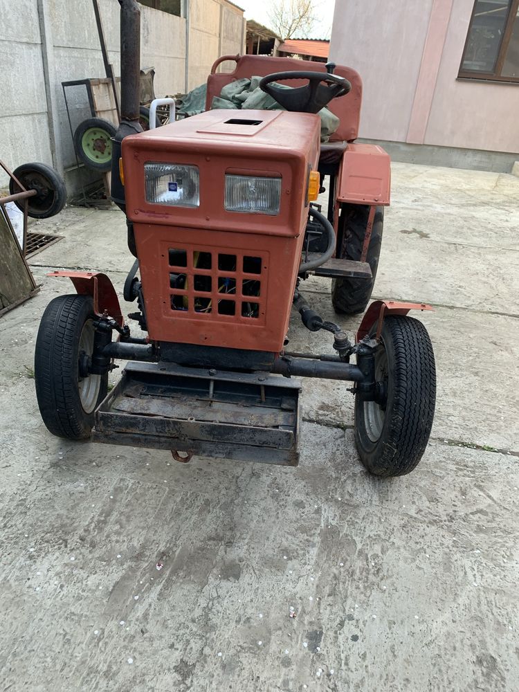 Трактор Heibei 150