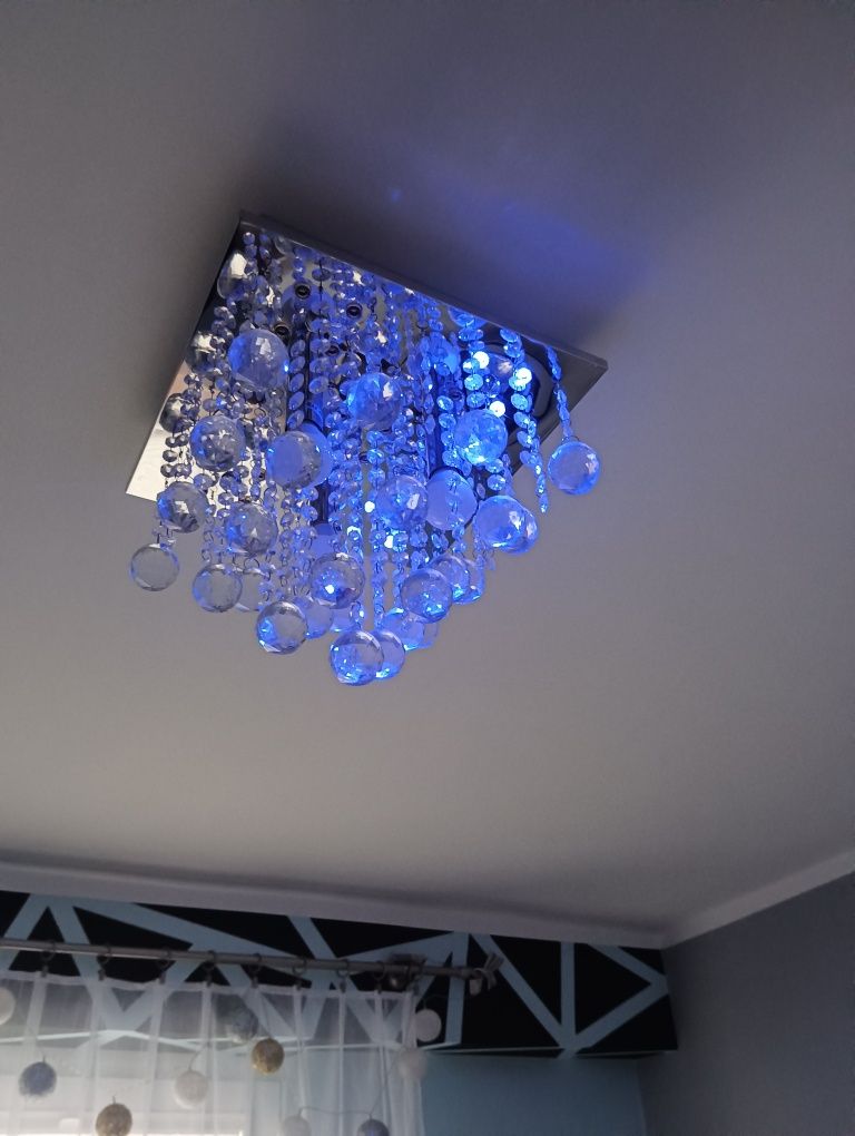 Lampa led na pilot