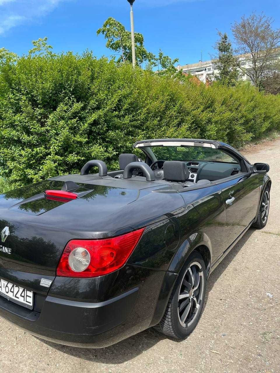 Renault Megane CC Cabrio