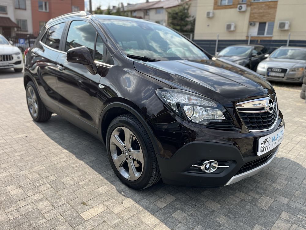 Opel mokka X , 1.4 turbo 4x4