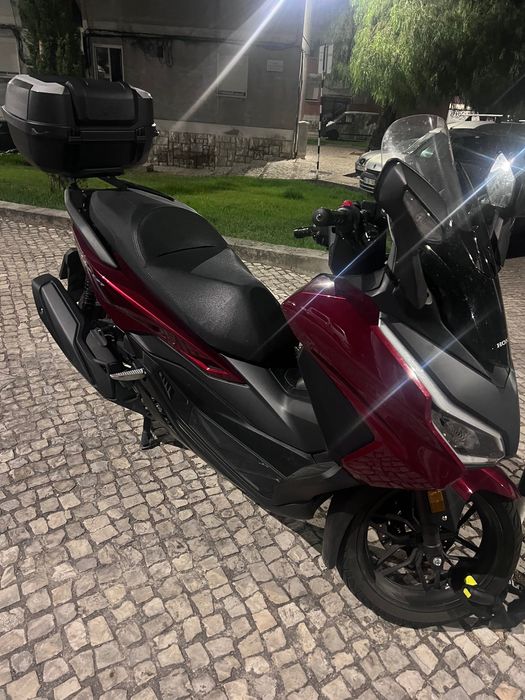 Honda Forza 350cc 2025
