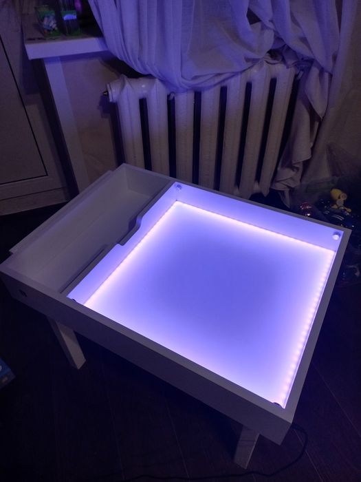 Столик дитячий зі стільцем