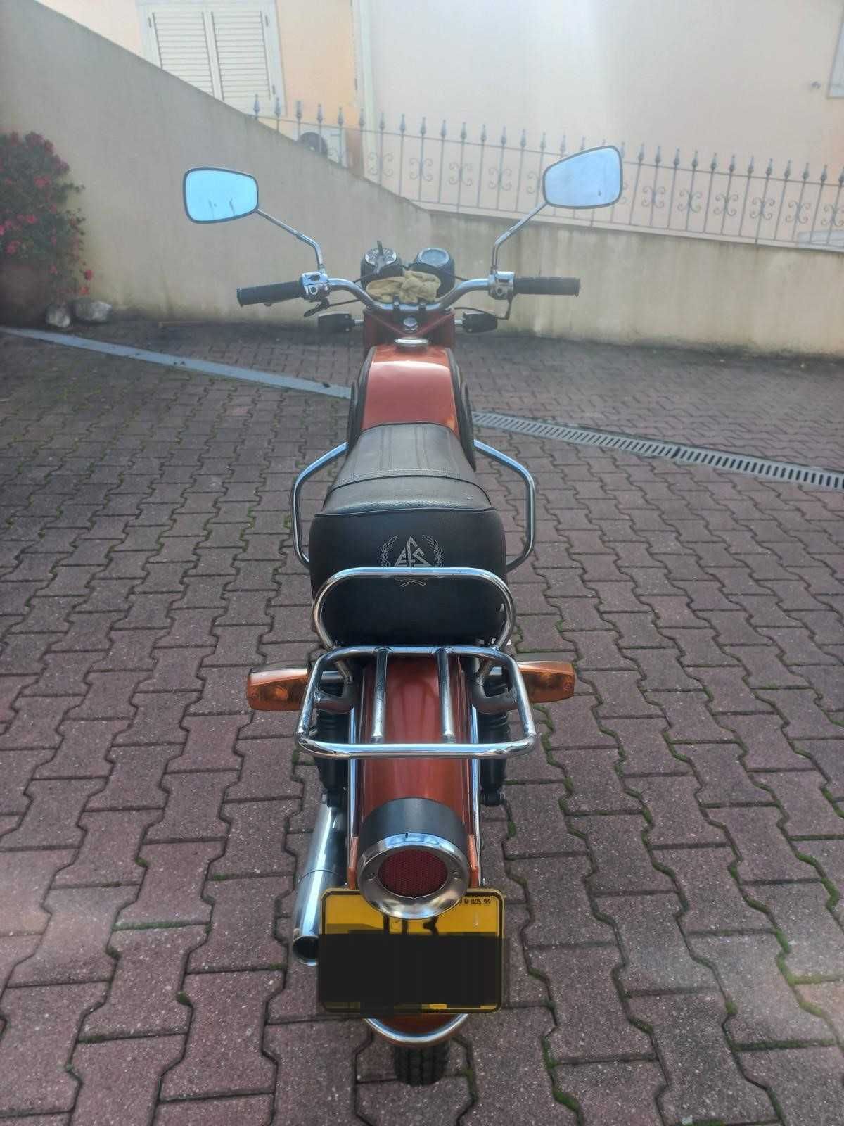 Sachs EFS GT Sport