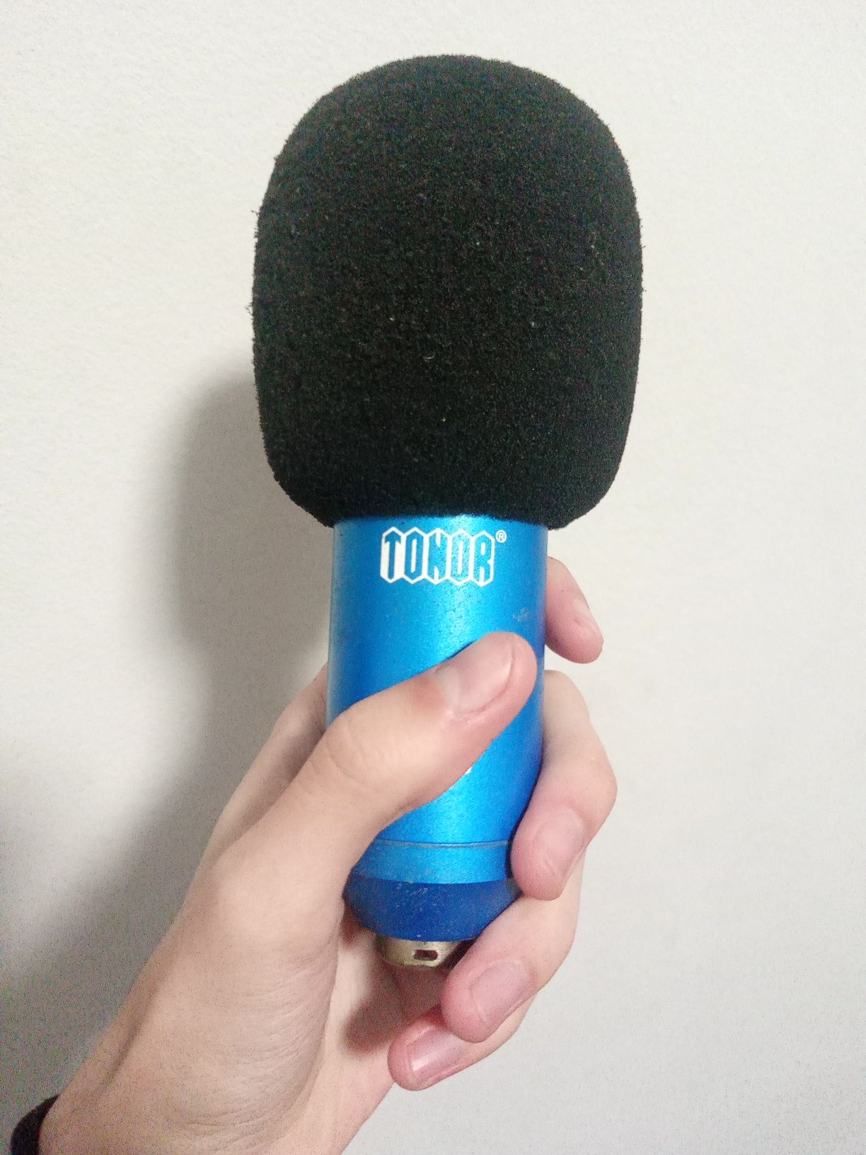 Microfone Tonor BM-700